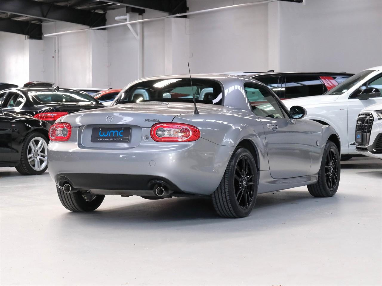 image-7, 2013 Mazda MX-5 Roadster VS RHT 'Facelift' at Christchurch