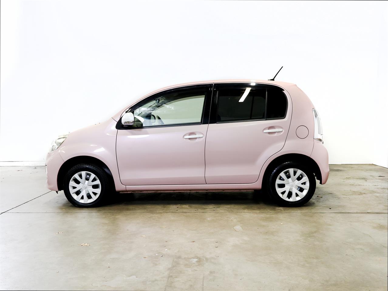 image-4, 2015 Toyota Passo Plus Hana 'C-Package' at Christchurch