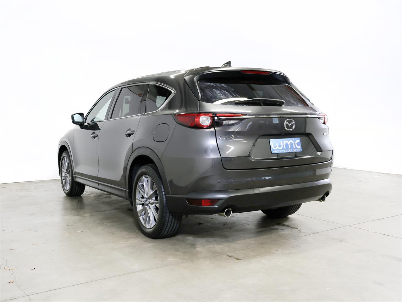 image-5, 2020 Mazda CX-8 25S 'Proactive' at Christchurch