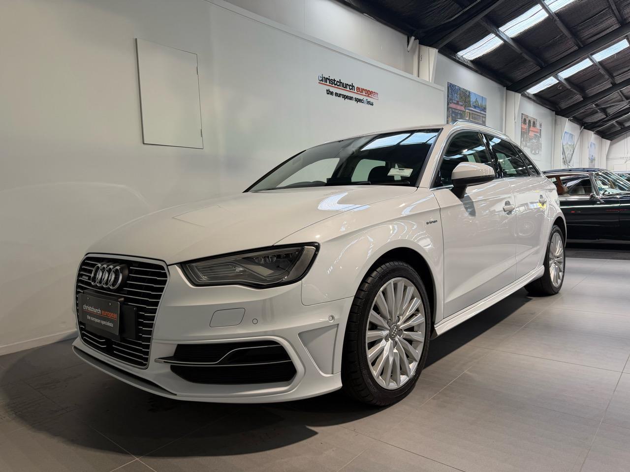 image-2, 2015 Audi A3 E-Tron PHEV Hatchback at Christchurch