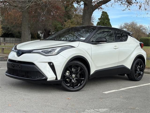 image-2, 2021 Toyota C-HR 1.8 Hybrid G Mode at Christchurch