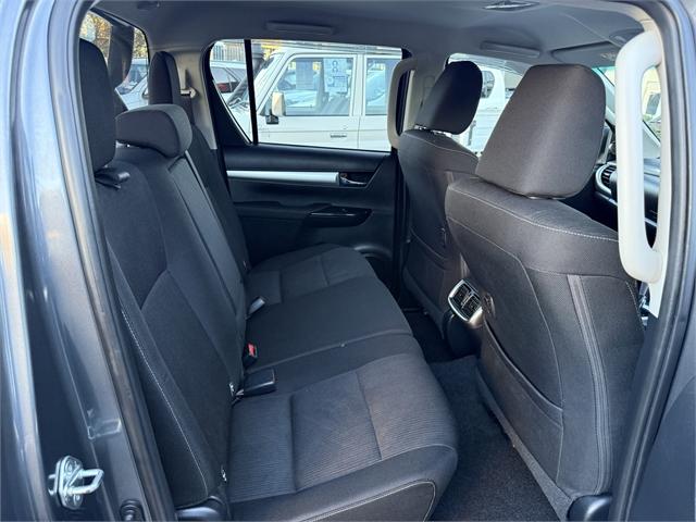 image-13, 2023 Toyota Hilux SR5 Auto 4WD/4X4, Push Start at Christchurch