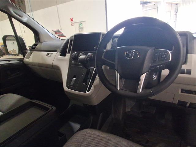 image-15, 2025 Toyota Hiace ZR 2.8DT at Dunedin