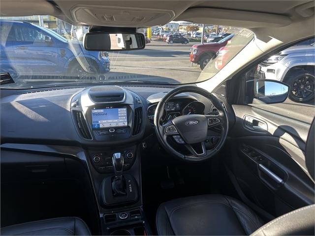 image-14, 2019 Ford Escape TITANIUM AWD 2.0DT GREY at Christchurch