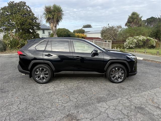 image-2, 2024 Toyota RAV4 GXL 2.5P HV ECVT AWD SUV/5D/5S at Waimakariri
