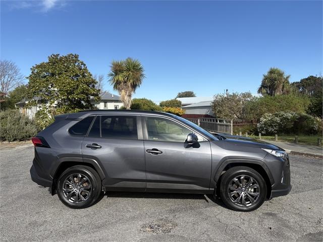 image-2, 2023 Toyota RAV4 GXL 2.0P CVT FWD SUV/5D/5S at Waimakariri