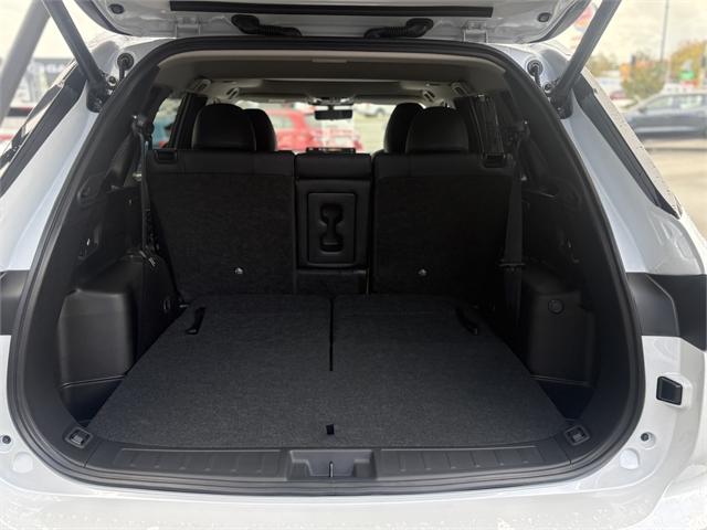 image-9, 2026 Mitsubishi Outlander VRX AWD 7 seat SUV at Christchurch