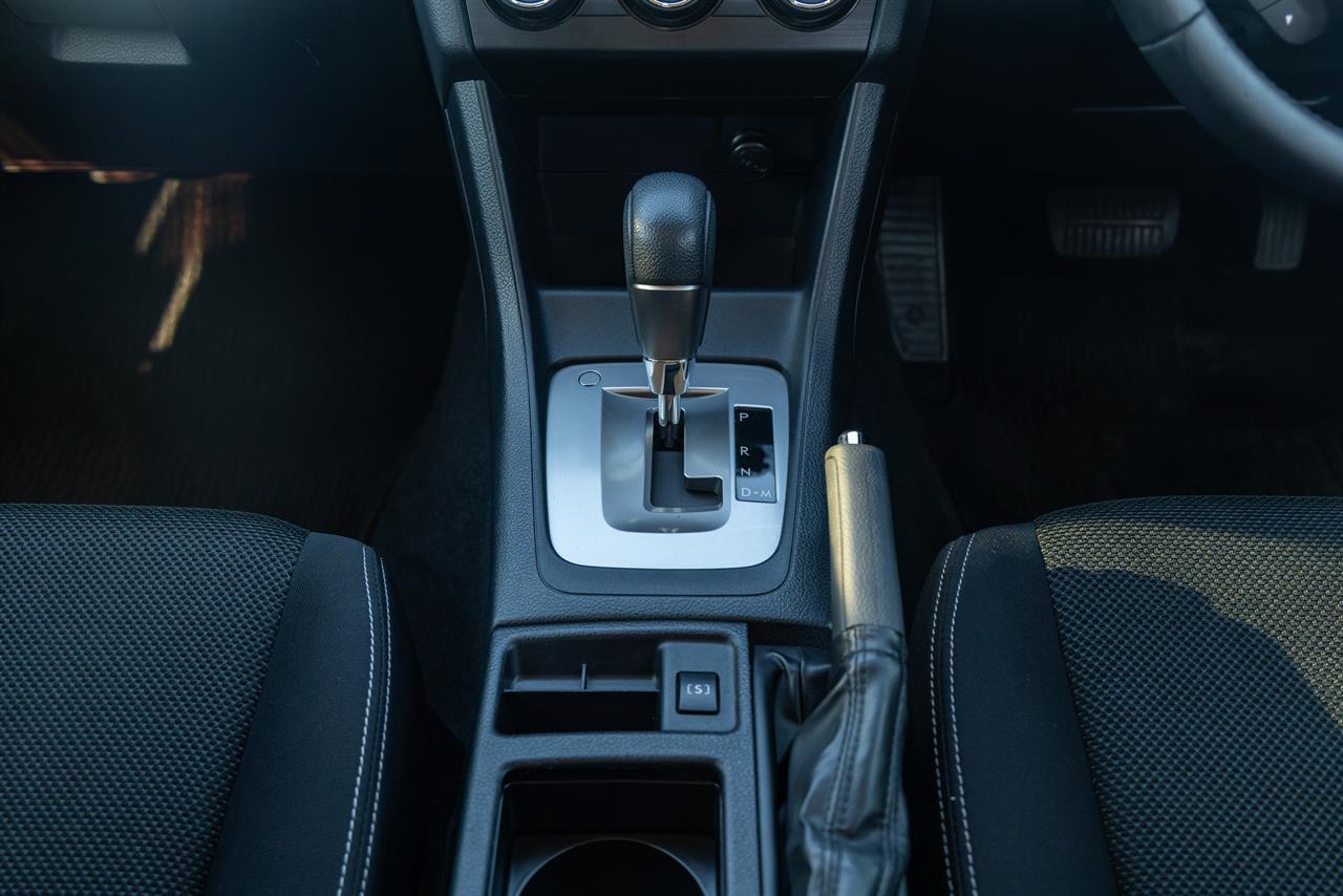 image-17, 2014 Subaru XV 2.0i 4wd at Christchurch