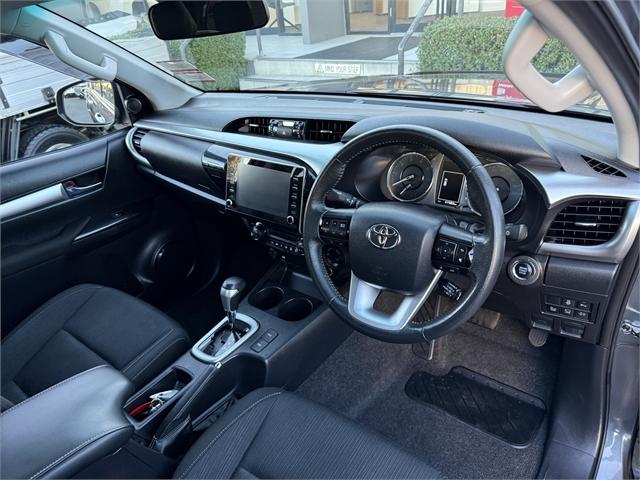 image-9, 2023 Toyota Hilux SR5 Auto 4WD/4X4, Push Start at Christchurch