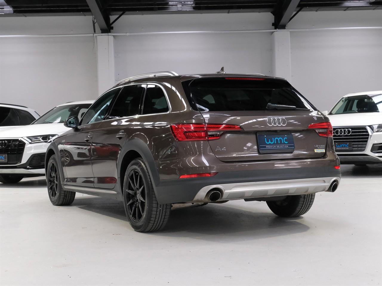 image-5, 2016 Audi A4 Allroad 2.0TFSI 'Quattro' at Christchurch