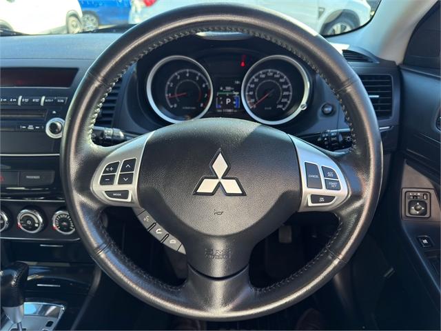 image-5, 2012 Mitsubishi Lancer 2.0P SEI SEDAN SILVER at Christchurch