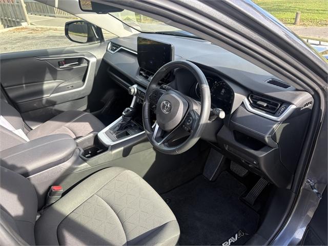 image-10, 2023 Toyota RAV4 GXL 2.0P CVT FWD SUV/5D/5S at Waimakariri