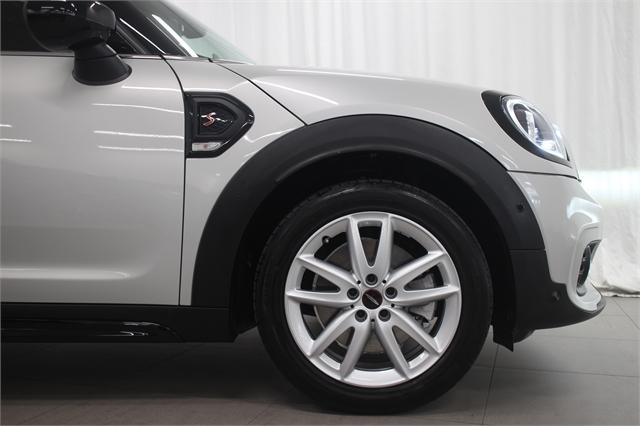 image-1, 2022 MINI Countryman Cooper S JCW Sport at Christchurch