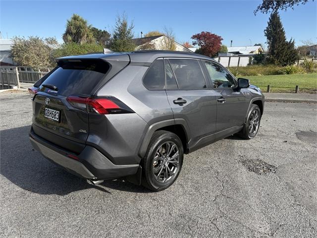 image-4, 2023 Toyota RAV4 GXL 2.0P CVT FWD SUV/5D/5S at Waimakariri