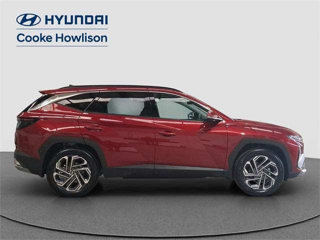 image-7, 2026 Hyundai Tucson Elite 2.0 2WD Series II NX4 at Dunedin