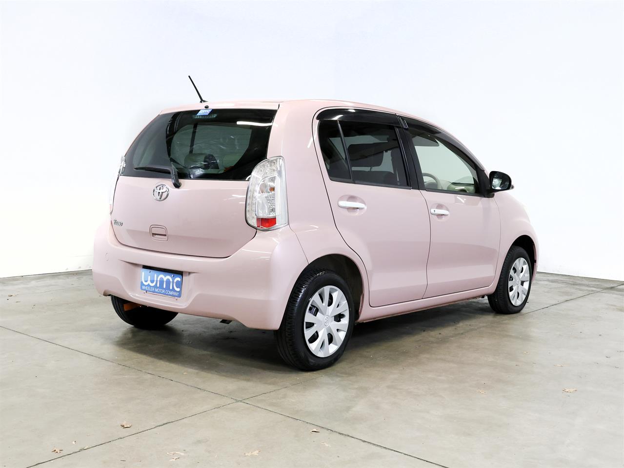 image-7, 2015 Toyota Passo Plus Hana 'C-Package' at Christchurch