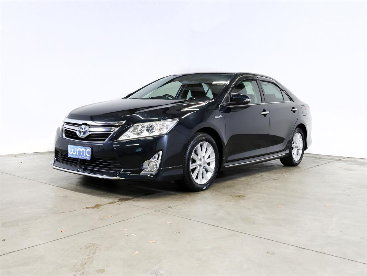 image-3, 2013 Toyota Camry Hybrid 'G Package' at Christchurch
