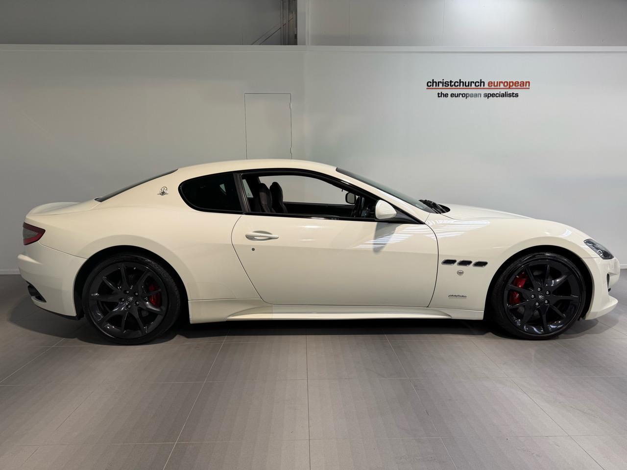 image-4, 2014 Maserati GranTurismo Sport 4.7 V8 Facelift at Christchurch