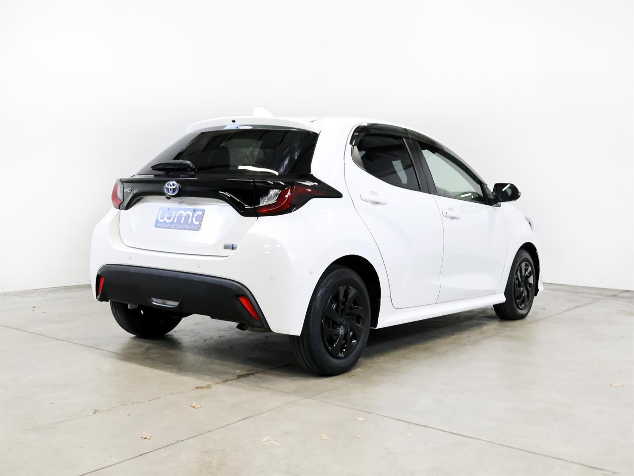 image-7, 2020 Toyota Yaris Hybrid 'X' at Christchurch