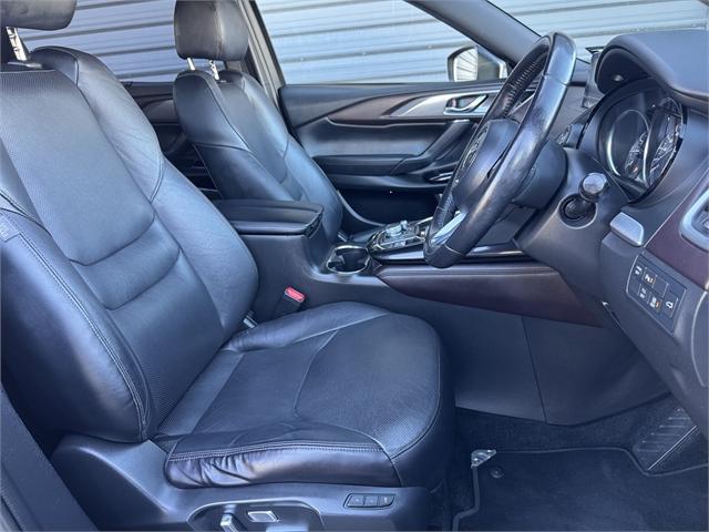image-9, 2019 Mazda CX-9 Limited at Christchurch