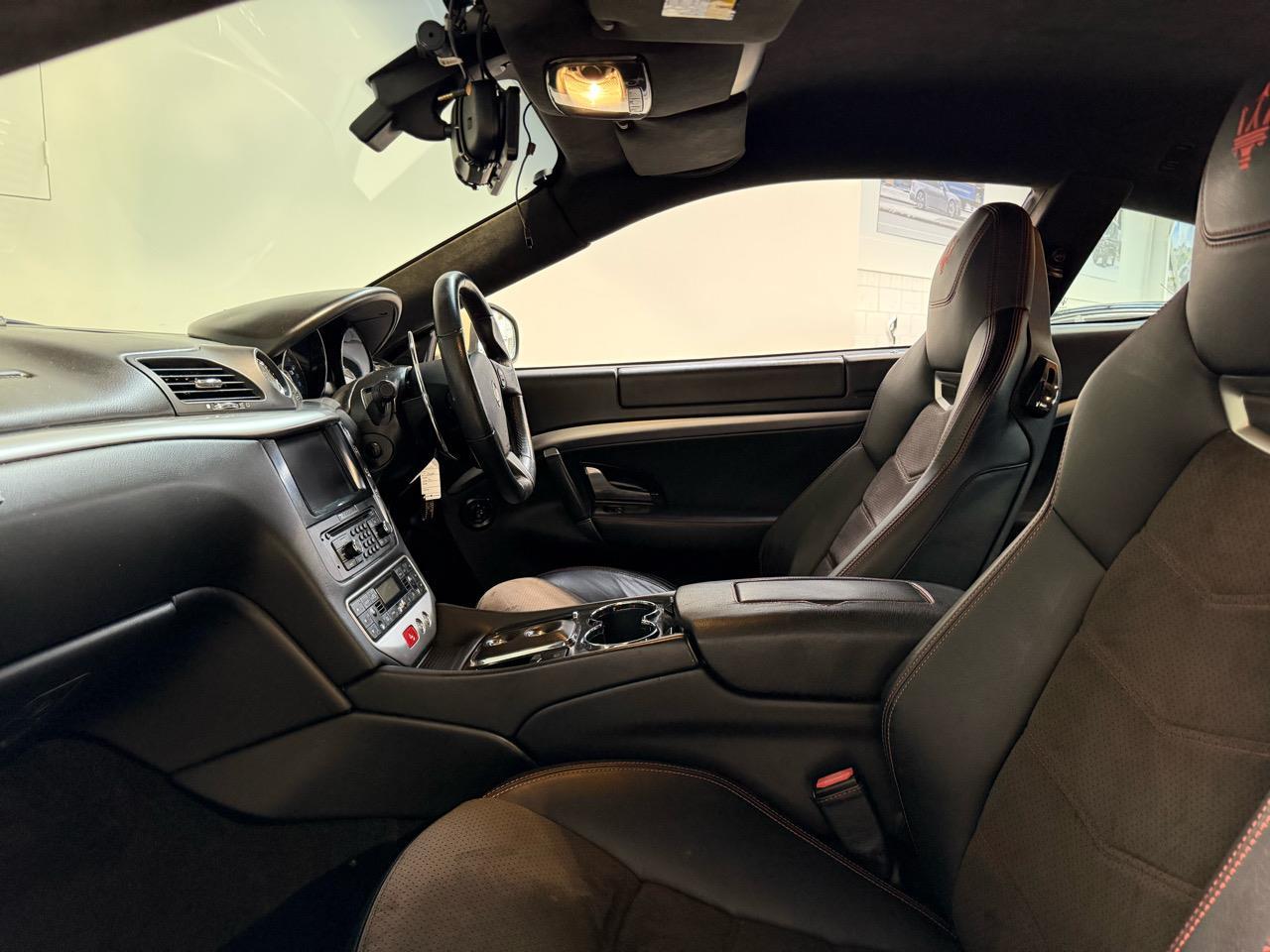 image-8, 2014 Maserati GranTurismo Sport 4.7 V8 Facelift at Christchurch