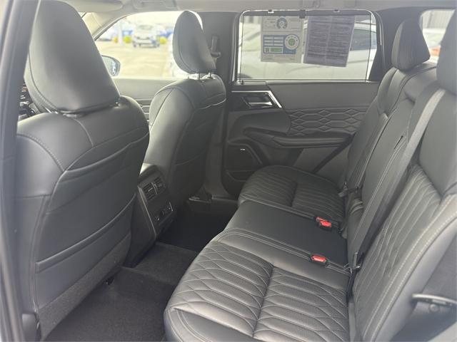 image-10, 2026 Mitsubishi Outlander VRX AWD 7 seat SUV at Christchurch