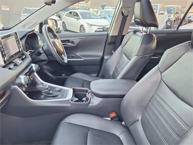 image-13, 2021 Toyota RAV4 Limited 2.5P Hybrid AWD, Leather at Christchurch