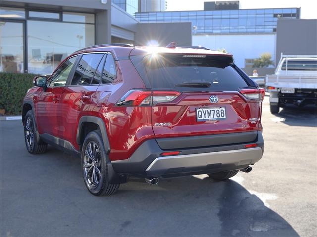 image-6, 2024 Toyota RAV4 GXL HYBRID AWD/4WD, Push Start at Christchurch