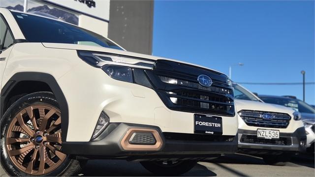 image-3, 2026 Subaru Forester NZ NEW | SPORT 2.5P HYBRID AW at Christchurch