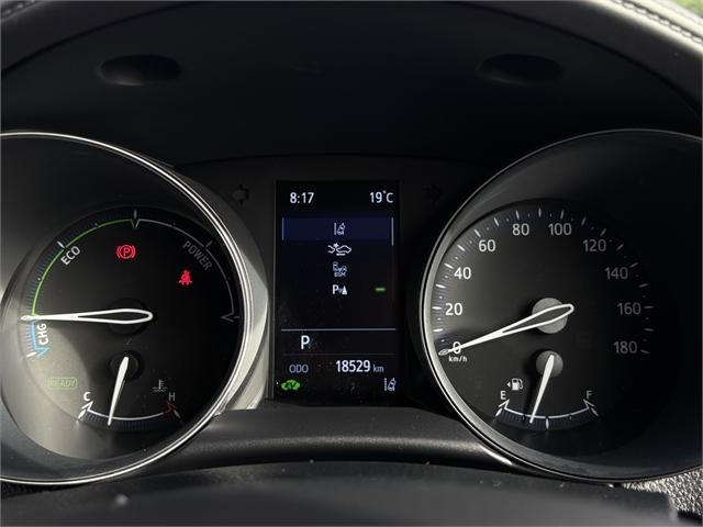 image-14, 2021 Toyota C-HR 1.8 Hybrid G Mode at Christchurch