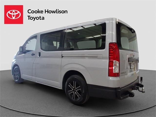 image-3, 2025 Toyota Hiace ZR 2.8DT at Dunedin
