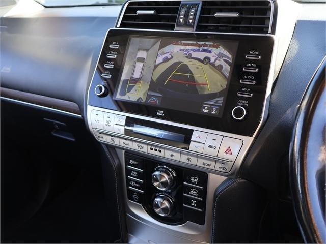image-14, 2021 Toyota Land Cruiser Prado VX Limited 4WD, Lea at Christchurch