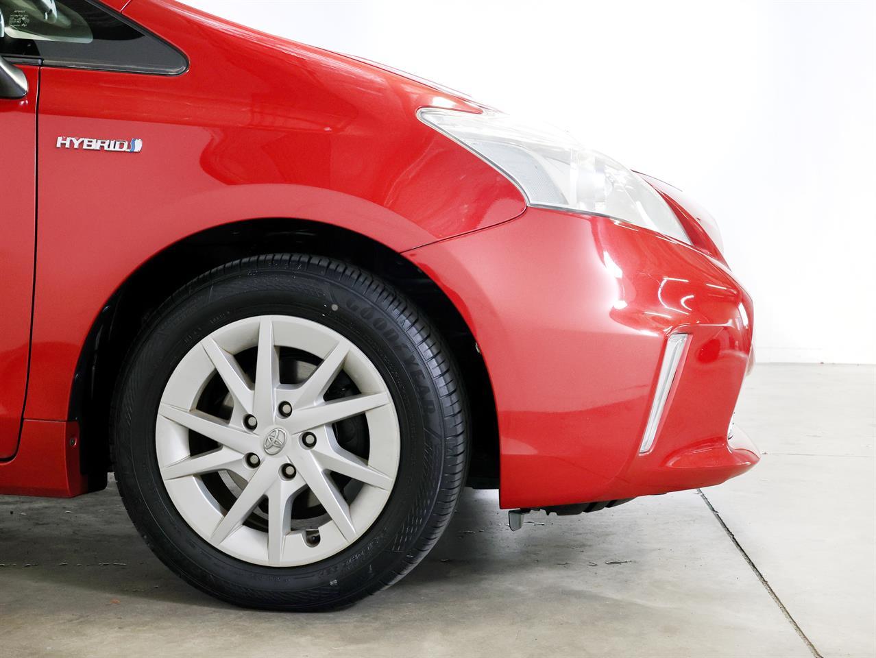 image-8, 2013 Toyota PRIUS Alpha 'S' 7-Seater at Christchurch