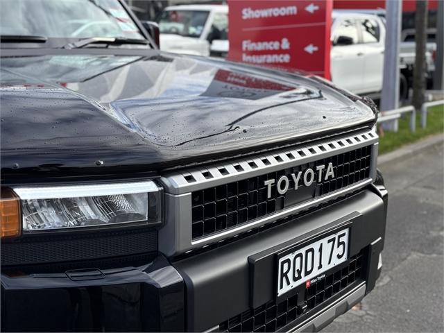 image-9, 2025 Toyota Land Cruiser Prado GXL 2.8DMHT 4WD Aut at Christchurch
