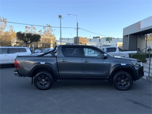 image-7, 2023 Toyota Hilux SR5 Auto 4WD/4X4, Push Start at Christchurch