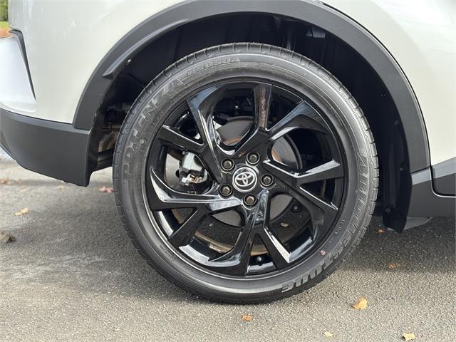 image-6, 2021 Toyota C-HR 1.8 Hybrid G Mode at Christchurch