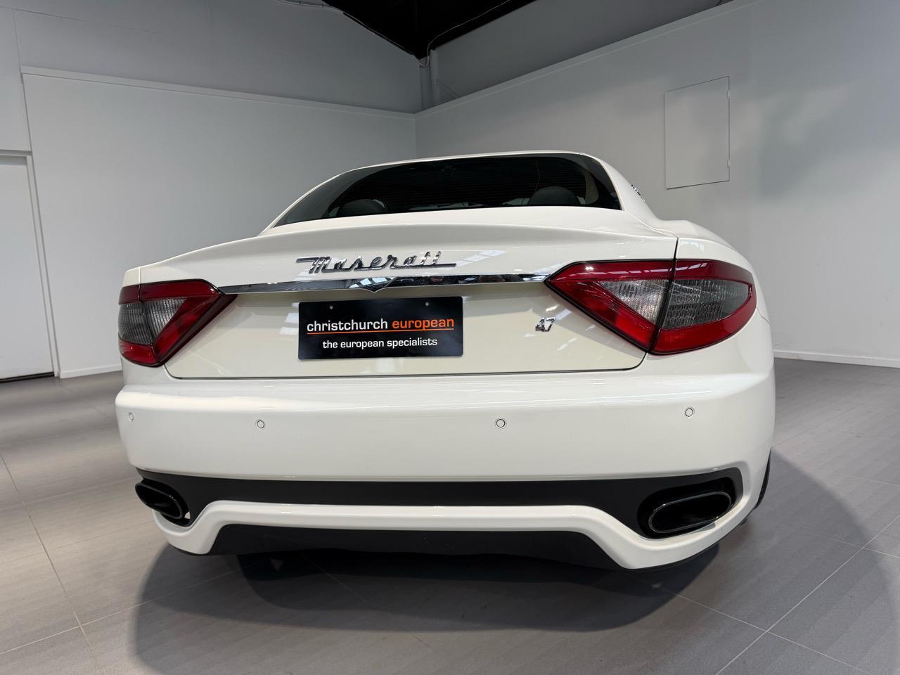 image-6, 2014 Maserati GranTurismo Sport 4.7 V8 Facelift at Christchurch