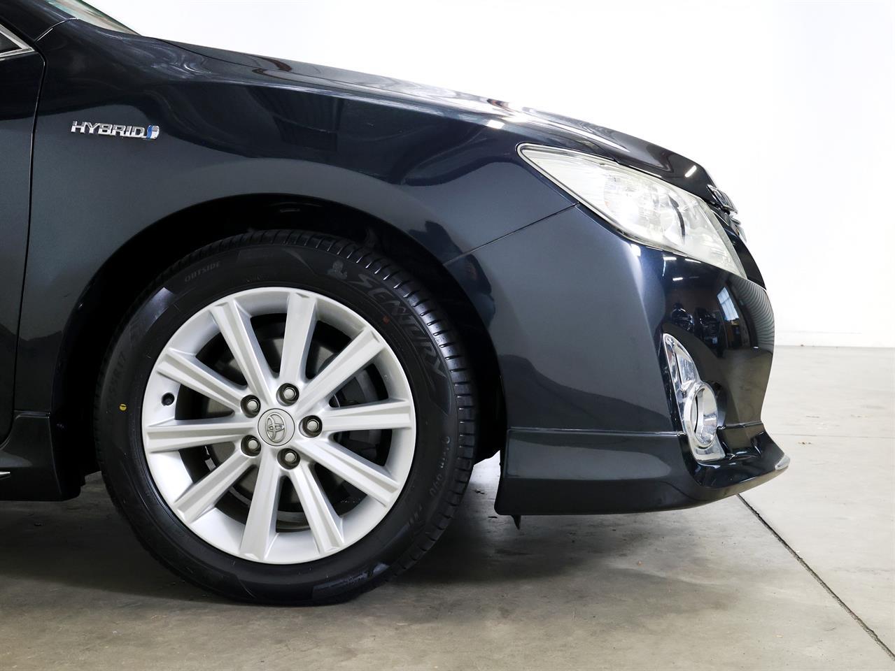 image-8, 2013 Toyota Camry Hybrid 'G Package' at Christchurch
