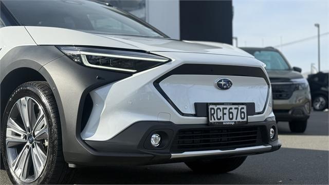 image-5, 2025 Subaru Solterra NZ NEW | Touring 71kWh 4WD at Christchurch