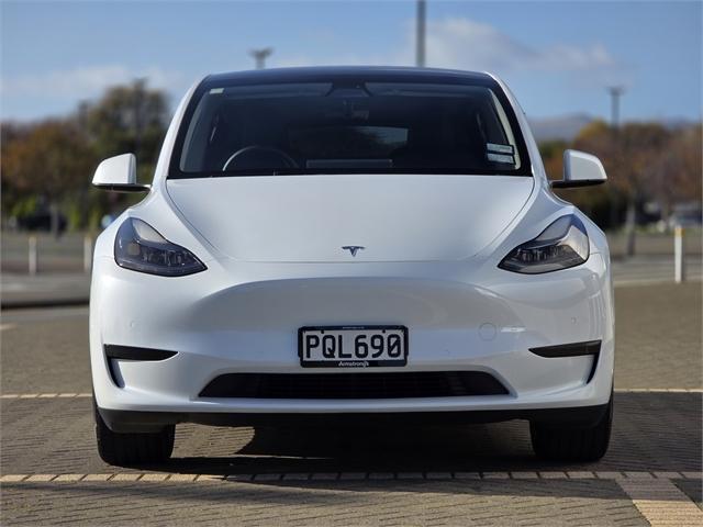 image-2, 2022 Tesla Model Y Rear Wheel Drive 60K at Christchurch