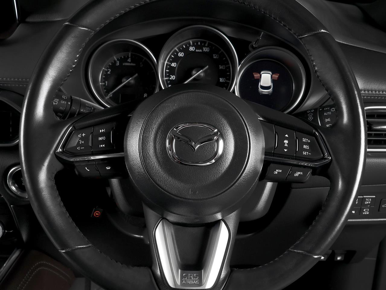 image-11, 2020 Mazda CX-8 25S 'Proactive' at Christchurch