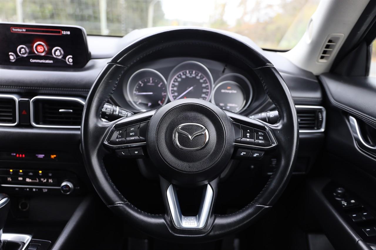 image-12, 2019 Mazda Cx-5 GSX DSL 2.2D/4WD/6AT at Dunedin