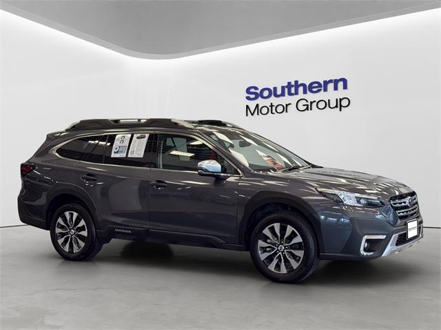 image-0, 2026 Subaru Outback Touring 2.5i SLT at Dunedin