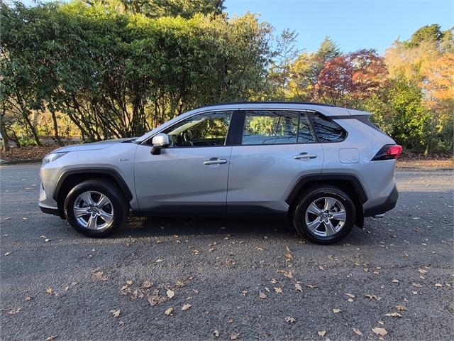 image-4, 2025 Toyota RAV4 GX 2.5P HV ECVT AWD (AHAX-TI8) at Ashburton