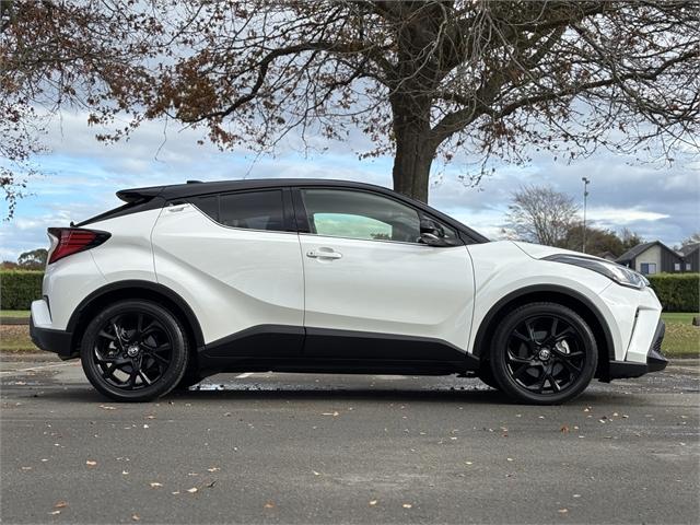 image-5, 2021 Toyota C-HR 1.8 Hybrid G Mode at Christchurch