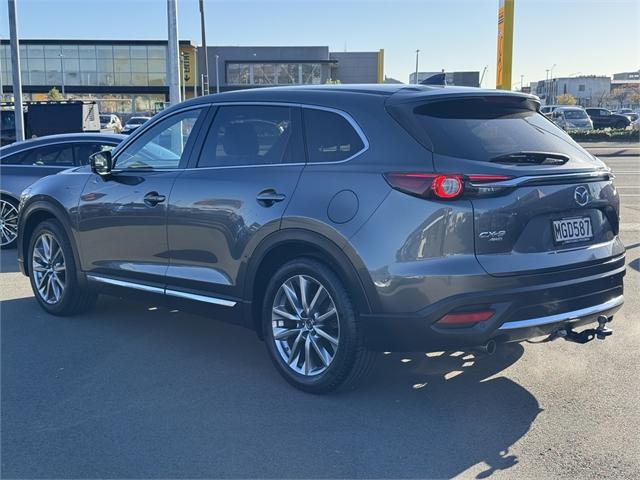 image-4, 2019 Mazda CX-9 Limited at Christchurch