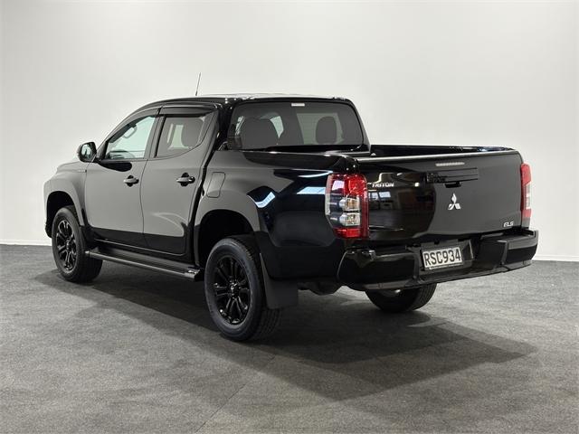 image-4, 2023 Mitsubishi Triton 4WD 2.4D WS GLSB 6AT at Invercargill