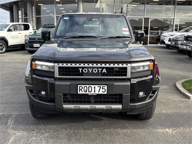 image-1, 2025 Toyota Land Cruiser Prado GXL 2.8DMHT 4WD Aut at Christchurch