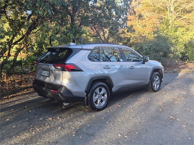 image-2, 2025 Toyota RAV4 GX 2.5P HV ECVT AWD (AHAX-TI8) at Ashburton