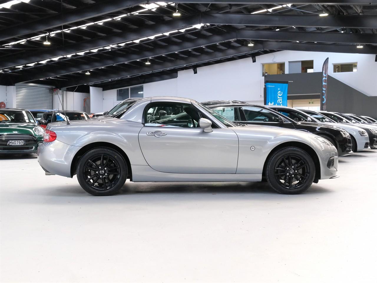 image-9, 2013 Mazda MX-5 Roadster VS RHT 'Facelift' at Christchurch